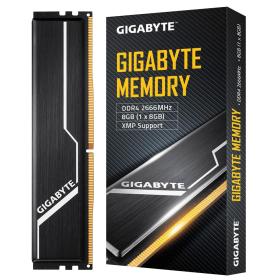 Gigabyte GP-GR26C16S8K1HU408 memory module 8 GB 1 x 8 GB DDR4 2666 MHz