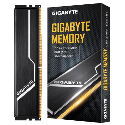 Gigabyte GP-GR26C16S8K1HU408 module de mémoire 8 Go 1 x 8 Go DDR4 2666 MHz