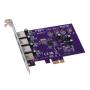 Sonnet USB3-4PM-E interface cards adapter Internal USB 3.2 Gen 1 (3.1 Gen 1)