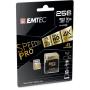 Emtec SpeedIN Pro 256 GB MicroSDXC UHS-I Classe 10