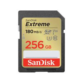 SanDisk Extreme 256 GB SDXC UHS-I Klasse 10