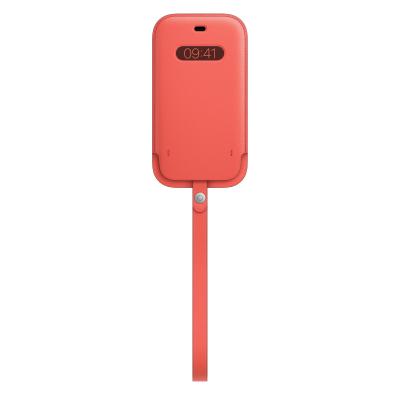 Apple MHYA3ZM A coque de protection pour téléphones portables 15,5 cm (6.1") Housse Rose