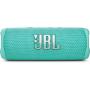 JBL FLIP 6 Altavoz portátil estéreo Verde azulado 20 W