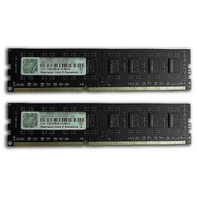 G.Skill 8GB DDR3-1600MHz NT memoria 2 x 4 GB