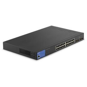 Linksys LGS328PC Netzwerk-Switch Managed L2 Gigabit Ethernet (10 100 1000) Power over Ethernet (PoE)
