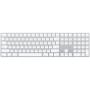 Apple MQ052LB A keyboard Bluetooth QWERTY US English White