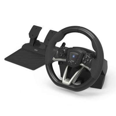 ▷ Hori NSW-429U Gaming Controller Black USB Steering wheel + Pedals Digital Nintendo  Switch, PC