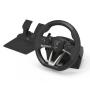 Hori NSW-429U Gaming Controller Black USB Steering wheel + Pedals Digital Nintendo Switch, PC