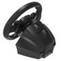 Hori NSW-429U accessoire de jeux vidéo Noir USB Volant + pédales Numérique Nintendo Switch, PC