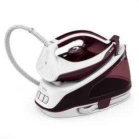 Tefal Express Essential SV6120E0 steam ironing station 2200 W 1.4 L Burgundy, White