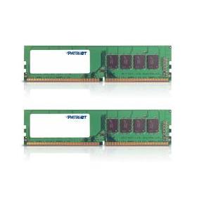 Patriot Memory Signature Line DDR4 8GB (2x 4GB) 2666MHz UDIMM module de mémoire 8 Go 2 x 4 Go
