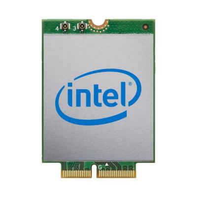 Intel AX201.NGWG adaptador y tarjeta de red Interno WLAN 2400 Mbit s