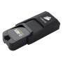 Corsair Voyager Slider X1 128GB unidad flash USB USB tipo A 3.2 Gen 1 (3.1 Gen 1) Negro