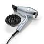 BaByliss Hydro-Fusion Hydro Fusion Hair Dryer 2100 W Metálico