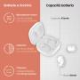 Samsung Galaxy Buds Live, Mystic White Casque True Wireless Stereo (TWS) Ecouteurs Appels Musique Bluetooth Blanc