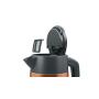 Bosch TWK4P439 electric kettle 1.7 L 2400 W Black, Gold