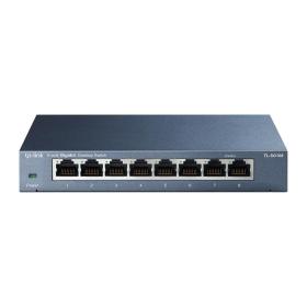 TP-Link 8-Port 10 100 1000Mbps Desktop Network Switch