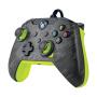 PDP Wired Controller  Electric Carbon - Xbox Series X|S, Xbox One, Xbox, Windows 10 11