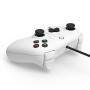 8Bitdo Ultimate Controller Weiß USB Gamepad Digital Android, PC, Xbox One, Xbox Series S, Xbox Series X, iOS