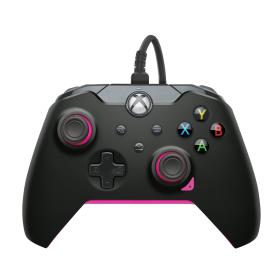 PDP Wired Controller  Fuse Black - Xbox Series X|S, Xbox One, Xbox, Windows 10 11