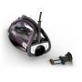 Tefal Ultimate Pure FV9835 iron Dry & Steam iron Durilium Autoclean soleplate 3000 W Purple