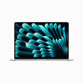 Apple MacBook Air M2 Notebook 38,9 cm (15.3 Zoll) Apple M 8 GB 512 GB SSD Wi-Fi 6 (802.11ax) macOS Ventura Silber