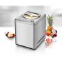 Unold Pro Plus Compressor ice cream maker 2.5 L 250 W Stainless steel