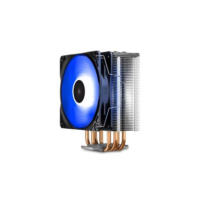 ▷ DeepCool GAMMAXX GTE V2 Processeur Refroidisseur d'air 12 cm Noir, Argent  1 pièce(s)