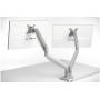 Kensington SmartFit® One-Touch Height Adjustable Dual Monitor Arm