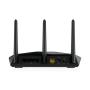 NETGEAR Nighthawk AX 5-Stream AX2400 WiFi 6 Router (RAX30) wireless router Gigabit Ethernet Dual-band (2.4 GHz   5 GHz) Black