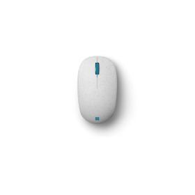 Microsoft Ocean Plastic ratón Bluetooth 1000 DPI