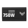 ASUS TUF Gaming 750W Gold unité d'alimentation d'énergie 20+4 pin ATX ATX Noir