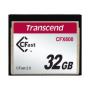Transcend 32GB CFX600 CFast 2.0 32 Go SATA MLC