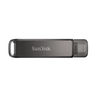 SANDISK Clé USB iPhone 64go iXpand Flash Drive lightning + USB