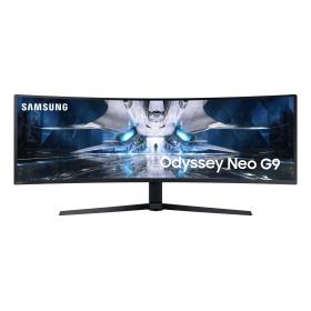 Samsung Odyssey S49AG950NP 124,5 cm (49 Zoll) 5120 x 1440 Pixel UltraWide Dual Quad HD LED Weiß