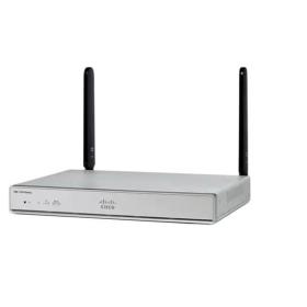 Cisco C1121-4P routeur sans fil Gigabit Ethernet Bi-bande (2,4 GHz   5 GHz) Blanc