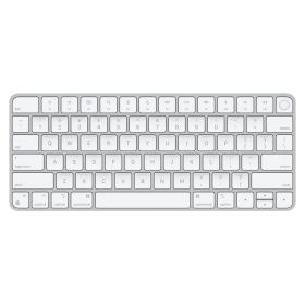 Apple Magic Keyboard Tastatur Bluetooth QWERTY US Englisch Weiß