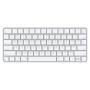 Apple Magic Keyboard teclado Bluetooth QWERTY Inglés de EE. UU. Blanco