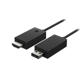 Microsoft P3Q-00003 Kabelloser Display-Adapter HDMI USB Full-HD Dongle