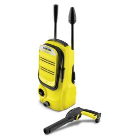 Kärcher K 2 Compact pressure washer Electric 360 l h Yellow