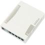 Mikrotik RB260GS Gigabit Ethernet (10 100 1000) Power over Ethernet (PoE) Weiß