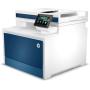 HP Color LaserJet Pro MFP 4302dw Drucker, Farbe, Drucker für Kleine und mittlere Unternehmen, Drucken, Kopieren, Scannen,