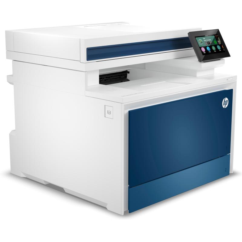 ▷ HP Color LaserJet Pro Stampante multifunzione 4302dw, Colore, Stampante  per Piccole e medie imprese, Stampa, copia, scansione