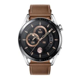 Huawei WATCH GT 3 3.63 cm (1.43") AMOLED 46 mm Stainless steel