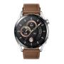 Huawei WATCH GT 3 3.63 cm (1.43") AMOLED 46 mm Stainless steel