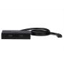 Lindy 43329 hub & concentrateur USB 3.2 Gen 1 (3.1 Gen 1) Type-C 5000 Mbit s Noir