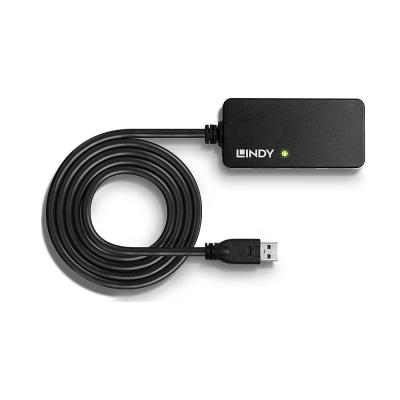 Lindy USB 3.2 Gen 1 to SATA adapter with power supply