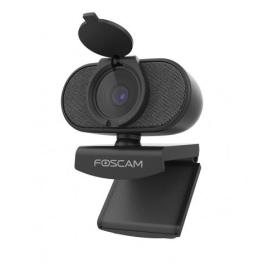 Foscam W81 cámara web 8 MP 3840 x 2160 Pixeles USB Negro