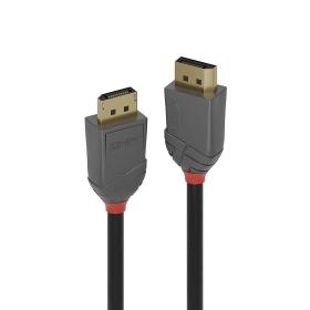 Lindy 36486 DisplayPort-Kabel 10 m Schwarz