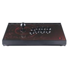 Mad Catz EGO Arcade Black USB 2.0 Fightstick Analogue   Digital Nintendo Switch, PC, PlayStation 4, Xbox One